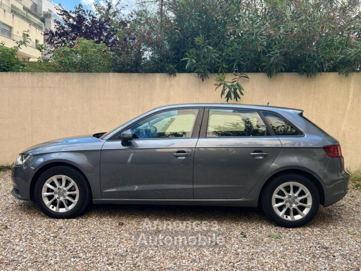 Audi A3 Sportback III 16 TDI 110 BUSINESS LINE S TRONIC 7 - 15