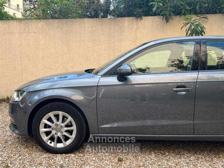 Audi A3 Sportback III 16 TDI 110 BUSINESS LINE S TRONIC 7 - 16