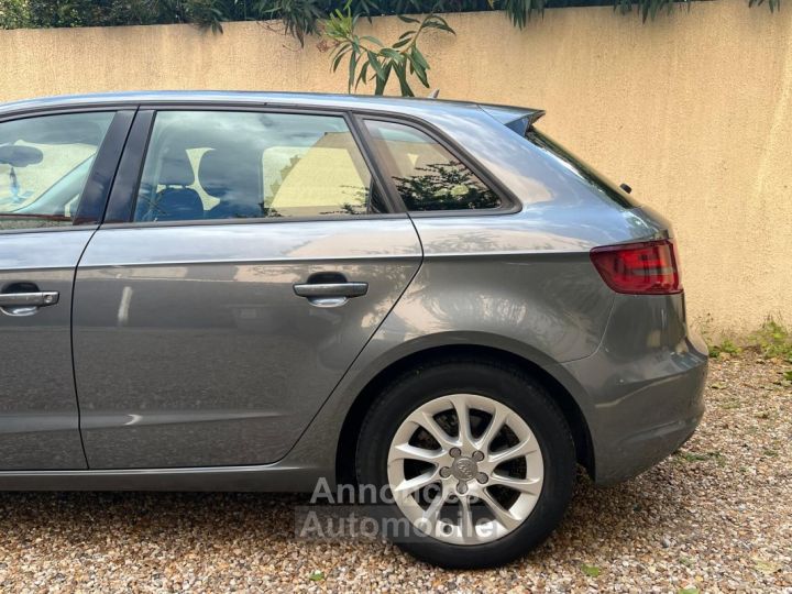 Audi A3 Sportback III 16 TDI 110 BUSINESS LINE S TRONIC 7 - 17