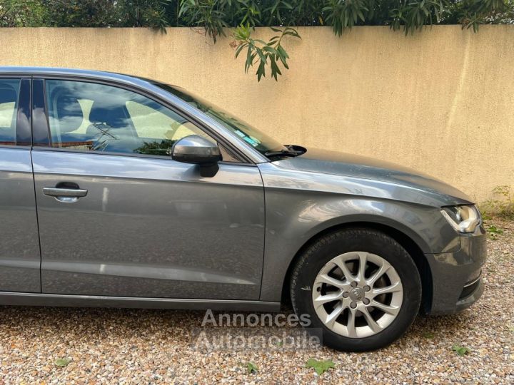 Audi A3 Sportback III 16 TDI 110 BUSINESS LINE S TRONIC 7 - 19