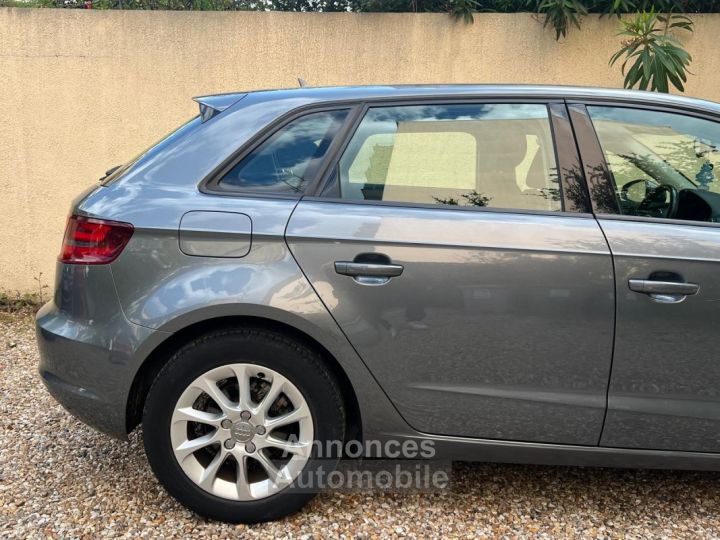 Audi A3 Sportback III 16 TDI 110 BUSINESS LINE S TRONIC 7 - 20