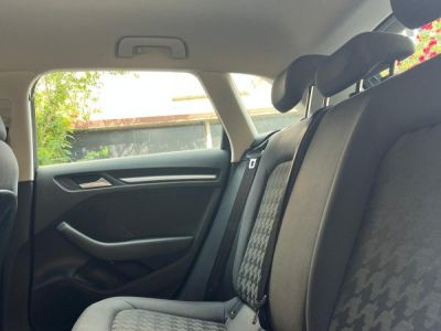 Audi A3 Sportback III 16 TDI 110 BUSINESS LINE S TRONIC 7   - 25