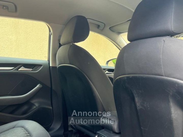 Audi A3 Sportback III 16 TDI 110 BUSINESS LINE S TRONIC 7 - 26