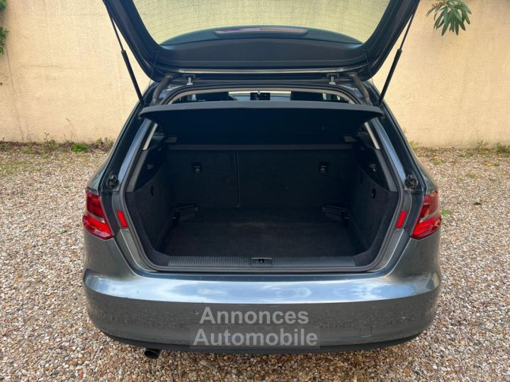 Audi A3 Sportback III 16 TDI 110 BUSINESS LINE S TRONIC 7 - 28