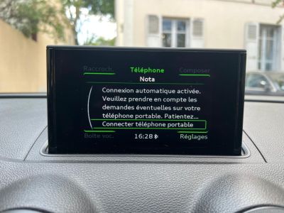 Audi A3 Sportback III 16 TDI 110 BUSINESS LINE S TRONIC 7   - 31