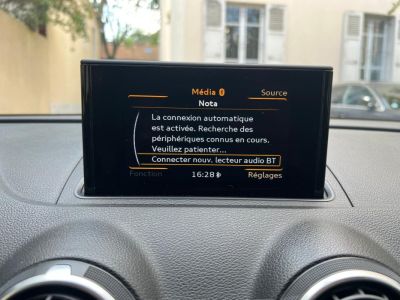 Audi A3 Sportback III 16 TDI 110 BUSINESS LINE S TRONIC 7   - 32