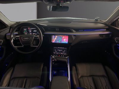 Audi e-tron 55 quattro 408 ch Avus Extended GARANTIE / TOIT OUVRANT/360°/BANG OLUFSEN 3D/CUIR CHAUFFANTS AV-AR   - 2