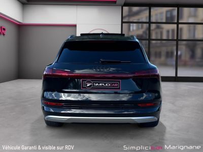 Audi e-tron 55 quattro 408 ch Avus Extended GARANTIE / TOIT OUVRANT/360°/BANG OLUFSEN 3D/CUIR CHAUFFANTS AV-AR   - 7