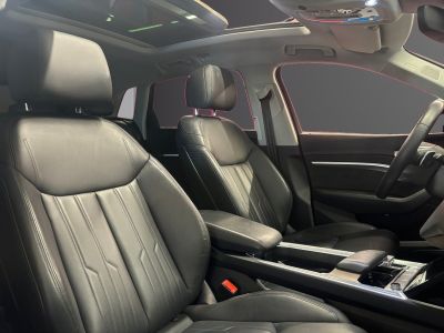 Audi e-tron 55 quattro 408 ch Avus Extended GARANTIE / TOIT OUVRANT/360°/BANG OLUFSEN 3D/CUIR CHAUFFANTS AV-AR   - 11
