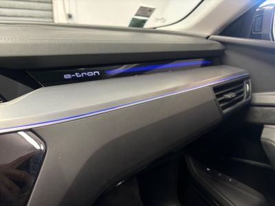 Audi e-tron 55 quattro 408 ch Avus Extended GARANTIE / TOIT OUVRANT/360°/BANG OLUFSEN 3D/CUIR CHAUFFANTS AV-AR   - 13