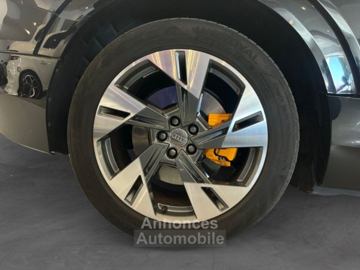 Audi e-tron 55 quattro 408 ch Avus Extended GARANTIE / TOIT OUVRANT/360°/BANG OLUFSEN 3D/CUIR CHAUFFANTS AV-AR - 16
