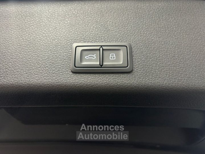 Audi e-tron 55 quattro 408 ch Avus Extended GARANTIE / TOIT OUVRANT/360°/BANG OLUFSEN 3D/CUIR CHAUFFANTS AV-AR - 17