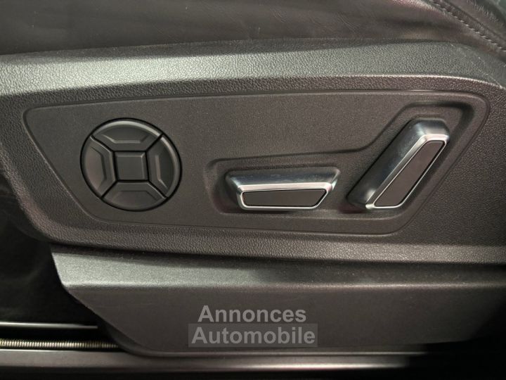 Audi e-tron 55 quattro 408 ch Avus Extended GARANTIE / TOIT OUVRANT/360°/BANG OLUFSEN 3D/CUIR CHAUFFANTS AV-AR - 19