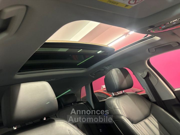 Audi e-tron 55 quattro 408 ch Avus Extended GARANTIE / TOIT OUVRANT/360°/BANG OLUFSEN 3D/CUIR CHAUFFANTS AV-AR - 21