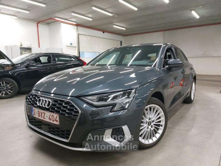 Audi A3 Sportback 30TFSI Advanced LED-CRUISE-NAVI-VIRTUAL - 2