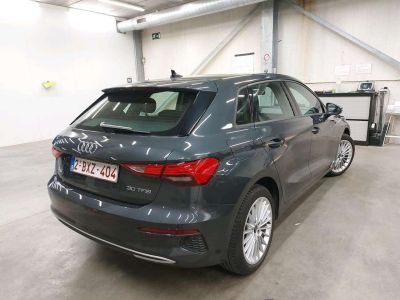 Audi A3 Sportback 30TFSI Advanced LED-CRUISE-NAVI-VIRTUAL   - 3