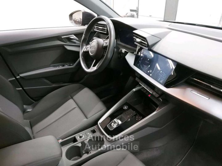 Audi A3 Sportback 30TFSI Advanced LED-CRUISE-NAVI-VIRTUAL - 4