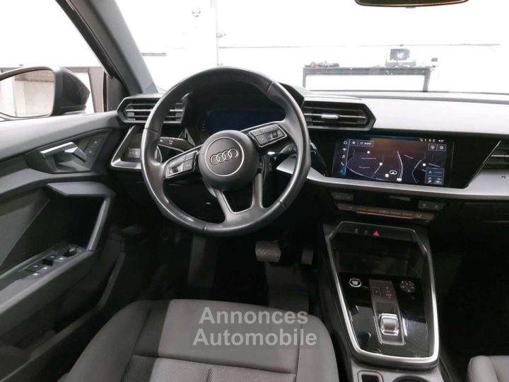 Audi A3 Sportback 30TFSI Advanced LED-CRUISE-NAVI-VIRTUAL - 5
