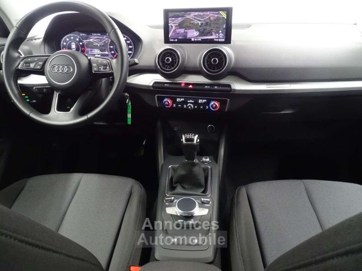 Audi Q2 30TFSI Design - 7