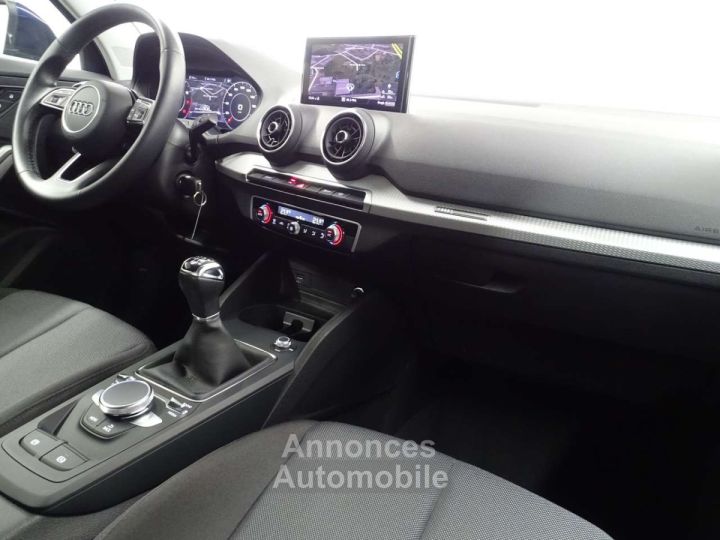 Audi Q2 30TFSI Design - 8