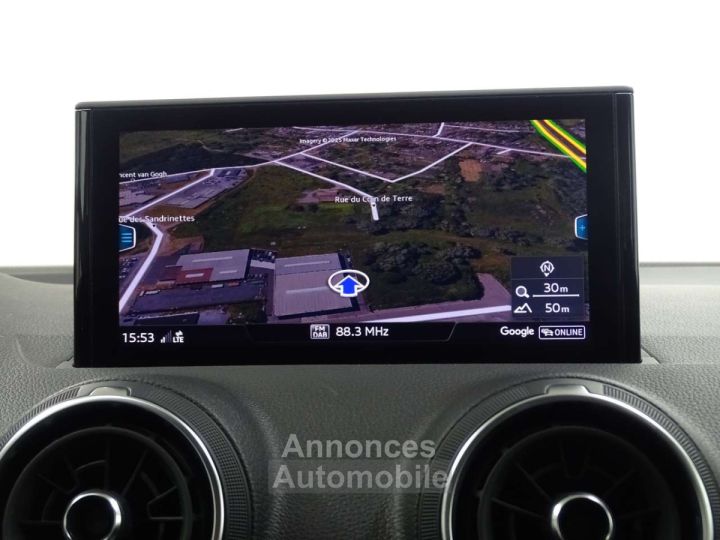 Audi Q2 30TFSI Design - 11
