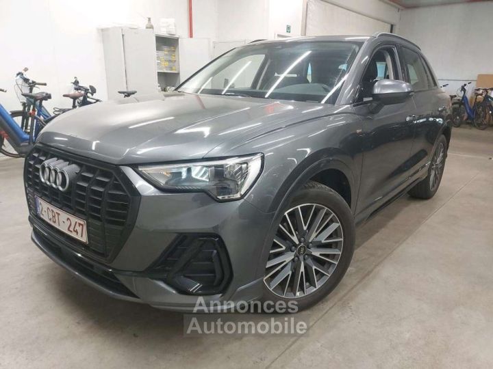 Audi Q3 35TFSI SLine STronic NAV-VIRTUAL-CRUISE-CUIR - 2