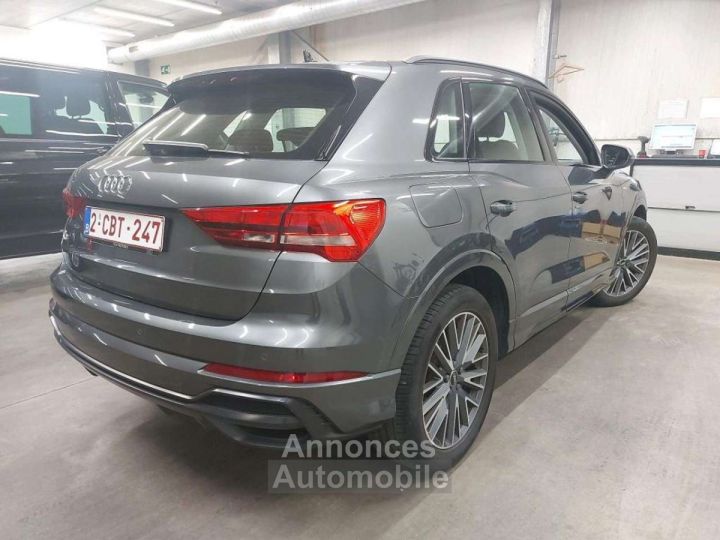 Audi Q3 35TFSI SLine STronic NAV-VIRTUAL-CRUISE-CUIR - 3