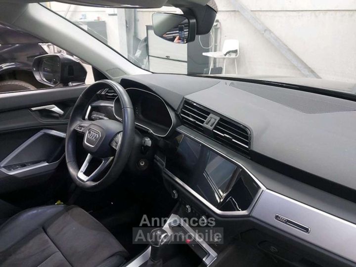 Audi Q3 35TFSI SLine STronic NAV-VIRTUAL-CRUISE-CUIR - 4