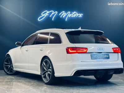 Audi RS6 Avant 40 V8 TFSI 560ch quattro Tiptronic garantie 12 mois   - 2