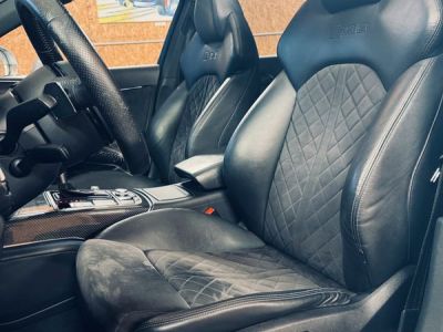 Audi RS6 Avant 40 V8 TFSI 560ch quattro Tiptronic garantie 12 mois   - 4