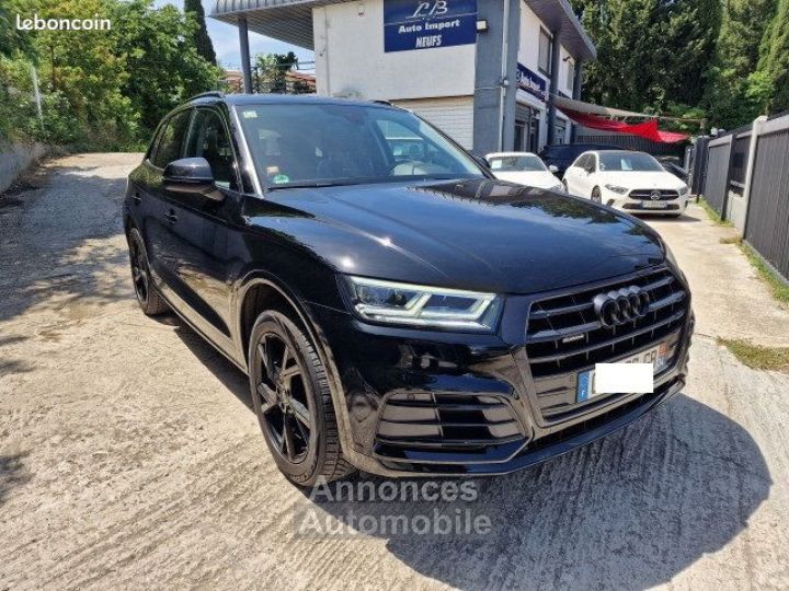 Audi Q5 55 TFSI e 367ch S line quattro tronic 7 - 1