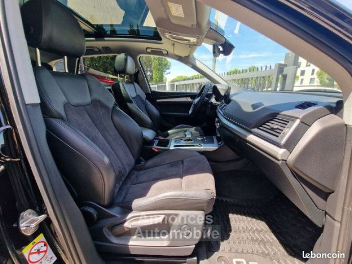 Audi Q5 55 TFSI e 367ch S line quattro tronic 7 - 4