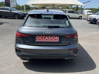 Audi A3 Sportback 15 35 TFSI 150 BV S-Tronic 7 S-line GARANTIE 12 MOIS   - 5