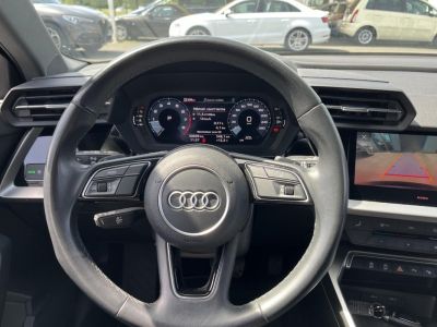 Audi A3 Sportback 15 35 TFSI 150 BV S-Tronic 7 S-line GARANTIE 12 MOIS   - 7