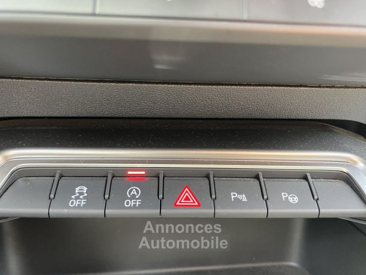 Audi A3 Sportback 15 35 TFSI 150 BV S-Tronic 7 S-line GARANTIE 12 MOIS - 11
