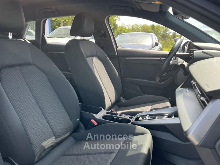 Audi A3 Sportback 15 35 TFSI 150 BV S-Tronic 7 S-line GARANTIE 12 MOIS - 16