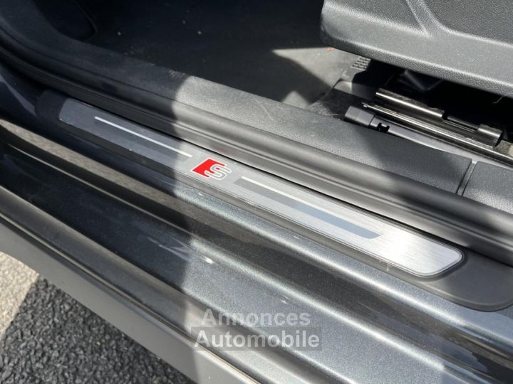 Audi A3 Sportback 15 35 TFSI 150 BV S-Tronic 7 S-line GARANTIE 12 MOIS - 19