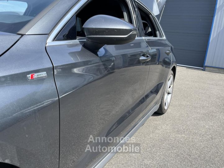 Audi A3 Sportback 15 35 TFSI 150 BV S-Tronic 7 S-line GARANTIE 12 MOIS - 20