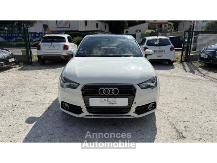 Audi A1 Sportback 12 TFSI 86cv S-line - 2