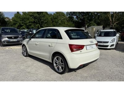 Audi A1 Sportback 12 TFSI 86cv S-line   - 5