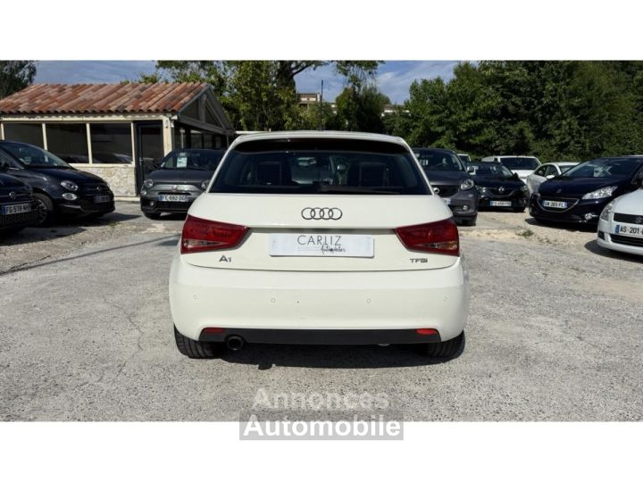 Audi A1 Sportback 12 TFSI 86cv S-line - 6