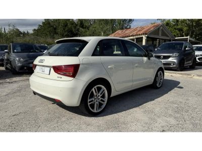 Audi A1 Sportback 12 TFSI 86cv S-line   - 7