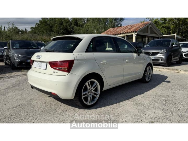 Audi A1 Sportback 12 TFSI 86cv S-line - 7