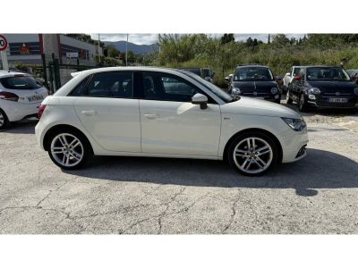 Audi A1 Sportback 12 TFSI 86cv S-line   - 8