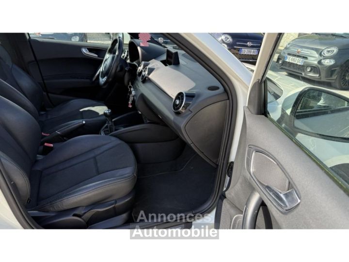 Audi A1 Sportback 12 TFSI 86cv S-line - 9