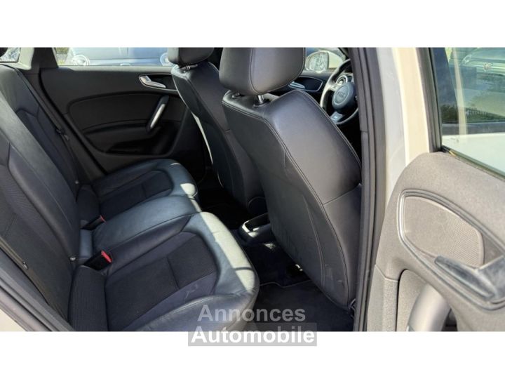 Audi A1 Sportback 12 TFSI 86cv S-line - 11