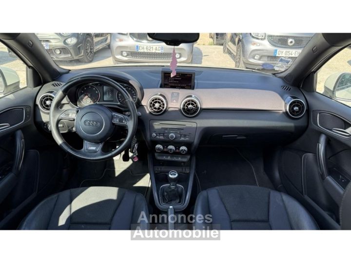 Audi A1 Sportback 12 TFSI 86cv S-line - 12