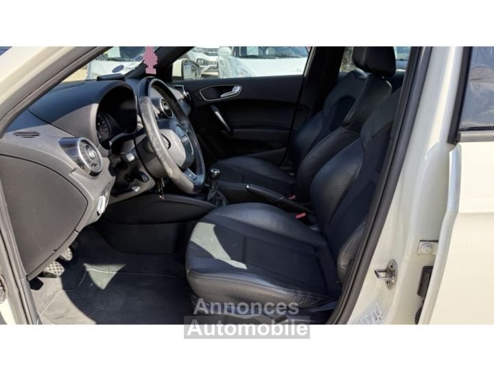 Audi A1 Sportback 12 TFSI 86cv S-line - 15