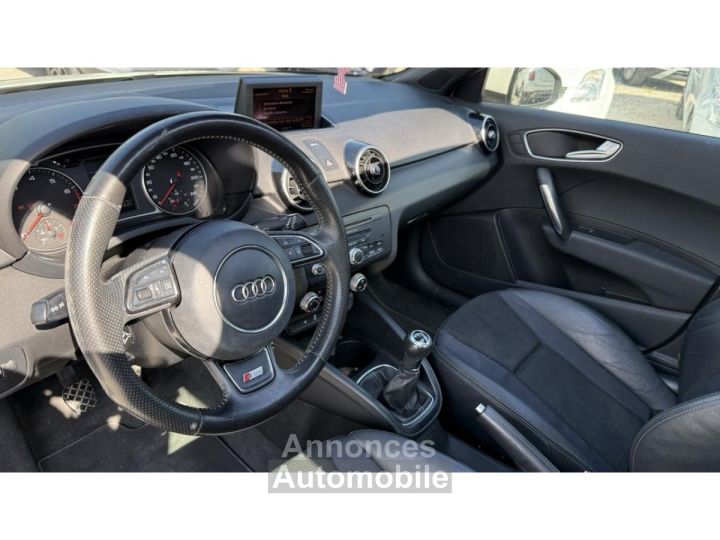 Audi A1 Sportback 12 TFSI 86cv S-line - 17