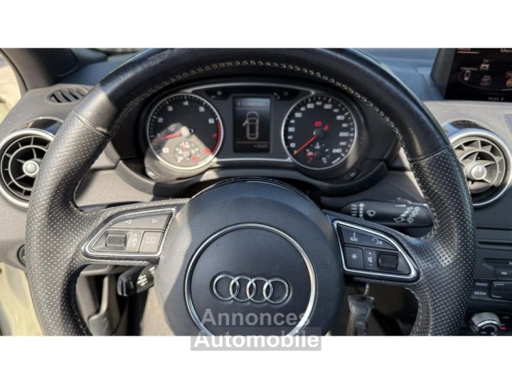 Audi A1 Sportback 12 TFSI 86cv S-line - 20